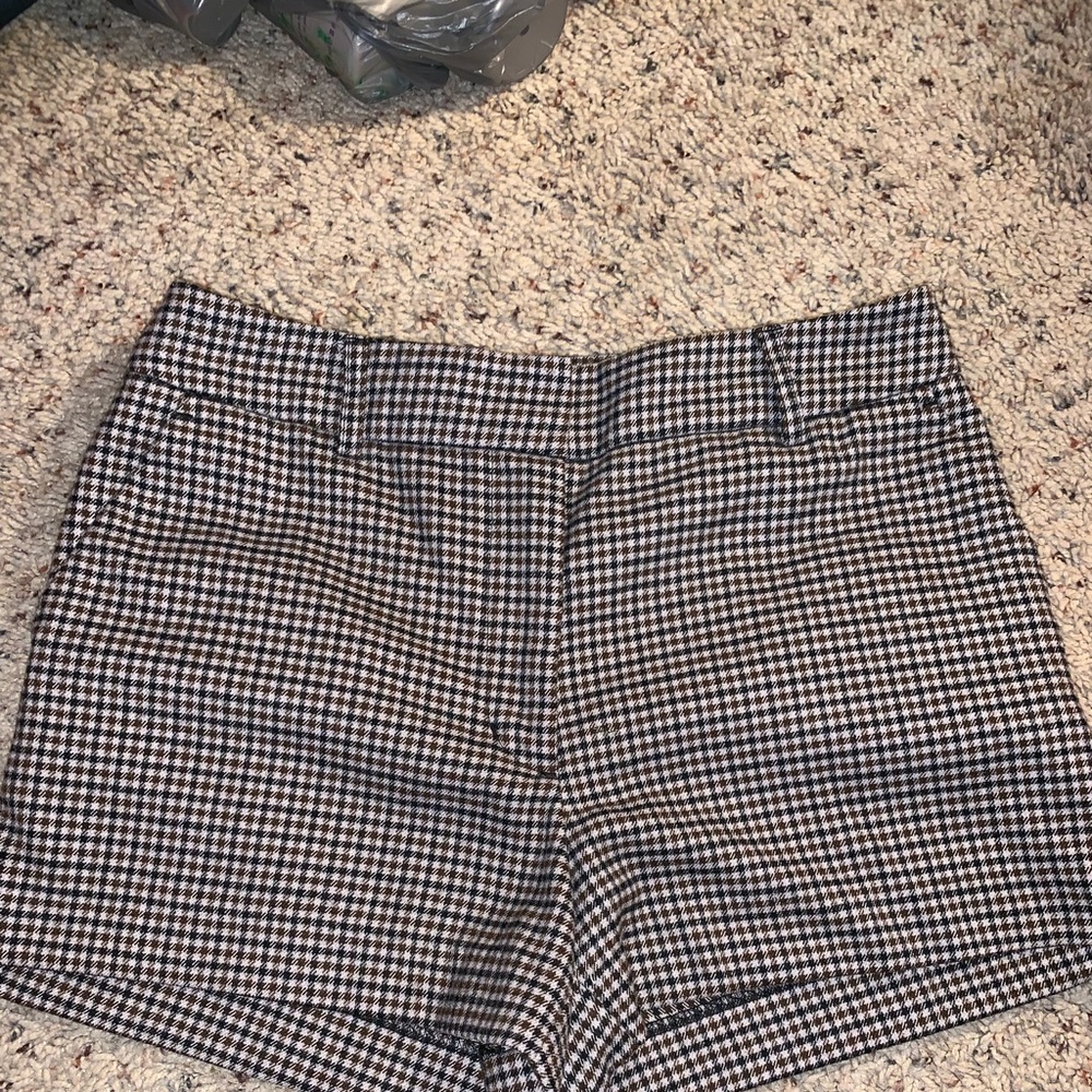 Sherlock Shorts.
